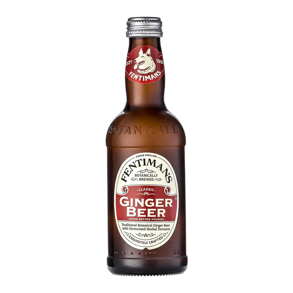 Fentimans, Ginger Beer, 0,275 L